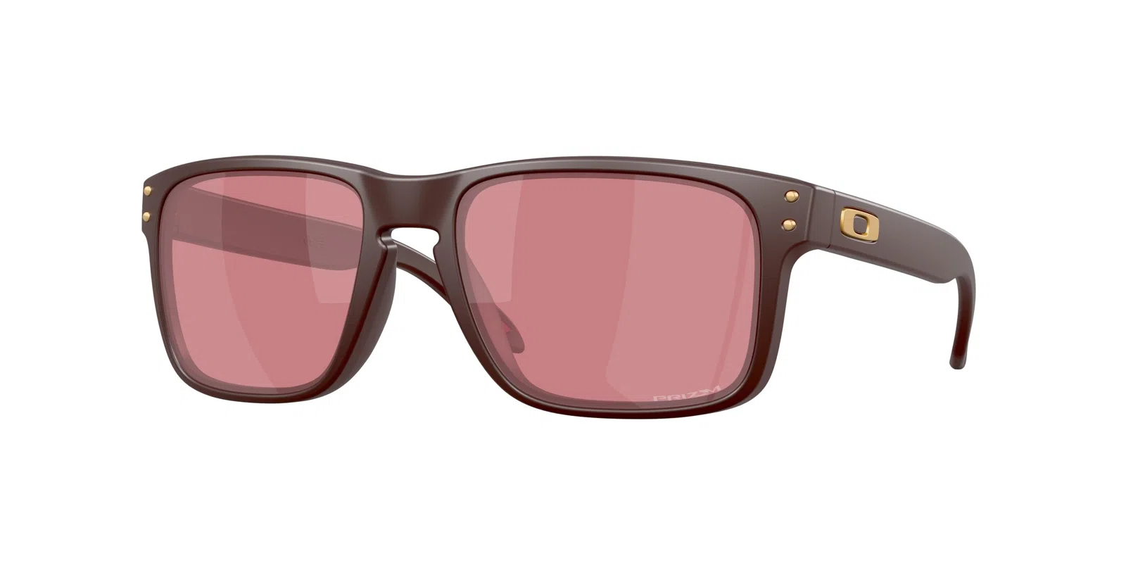 Oakley Holbrook 9102 Sunglasses - Phi Matte Black - view 90